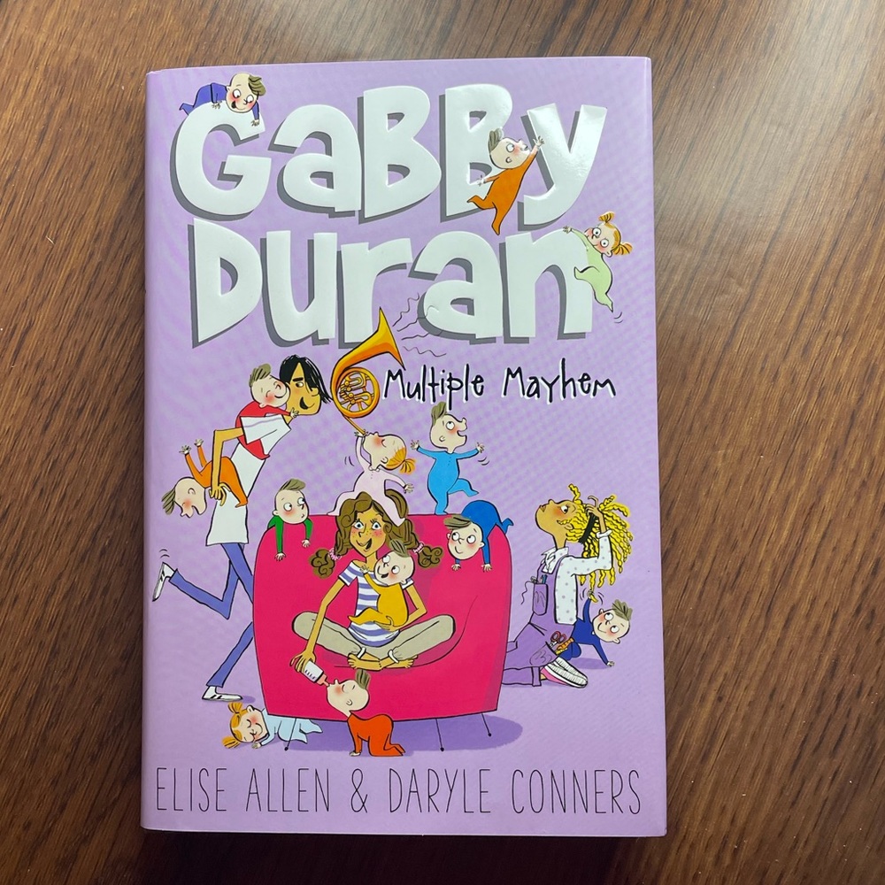 Gabby Duran Multiple Mayhem